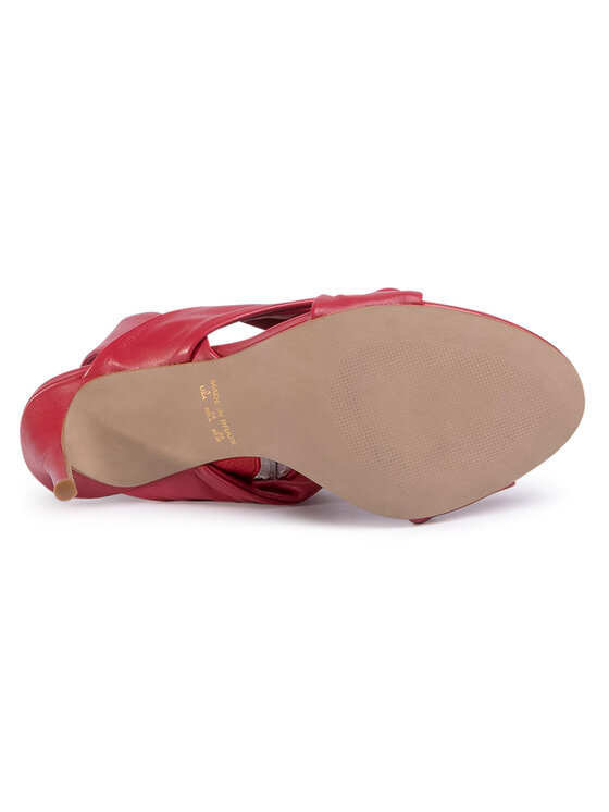 Eva Minge Eva Minge Sandalen EM-44-07-000811 Rot