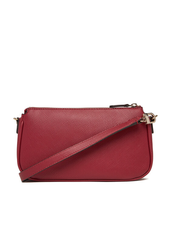 Guess Guess Torebka Noelle II Mini HWZG96 72710 Czerwony