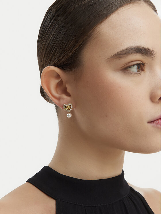 Guess Guess Ohrringe JUBE06 006JW Goldfarben