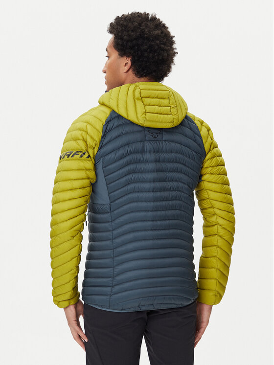 Dynafit Dynafit Daunenjacke Radical 08-70914 Gelb Regular Fit