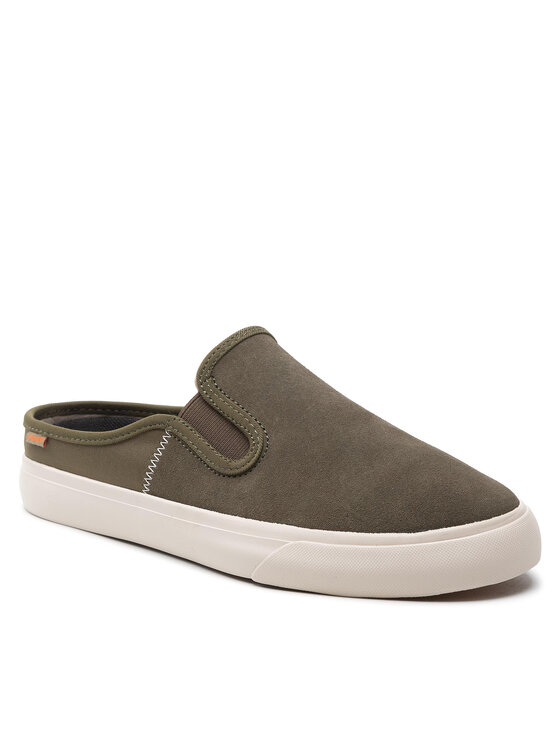 Ciabatte The Edge C6EDG1-01A-531 Verde