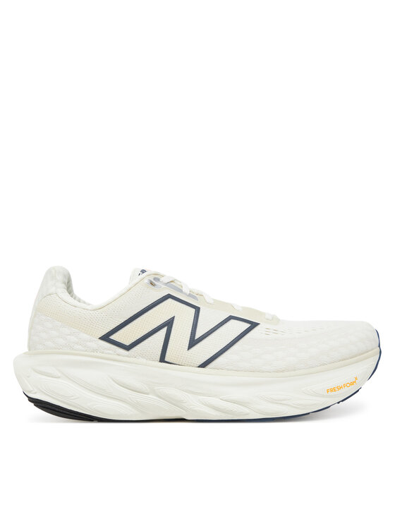 New Balance New Balance Buty do biegania 1080 M1080C14 Beżowy