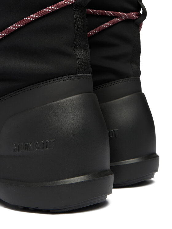 Moon Boot Moon Boot Čizme za snijeg Mb Luna Boot Extra 80D2480150 Crna