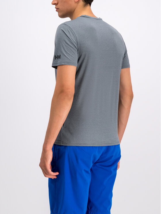 Helly Hansen Helly Hansen Marškinėliai Hp Circumnavigation 34065 Pilka Regular Fit