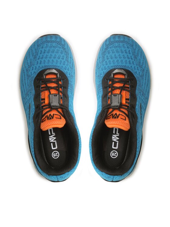 CMP CMP Hallenschuhe Kids Nhekkar 3Q51064 Blau