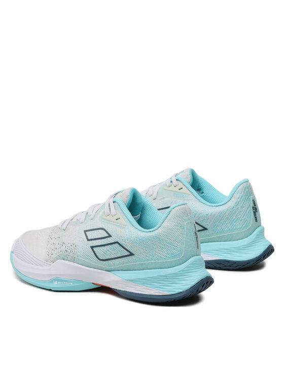 Babolat Babolat Tennisejalatsid Jet Mach 3 Ac Women 31S23630 Valge
