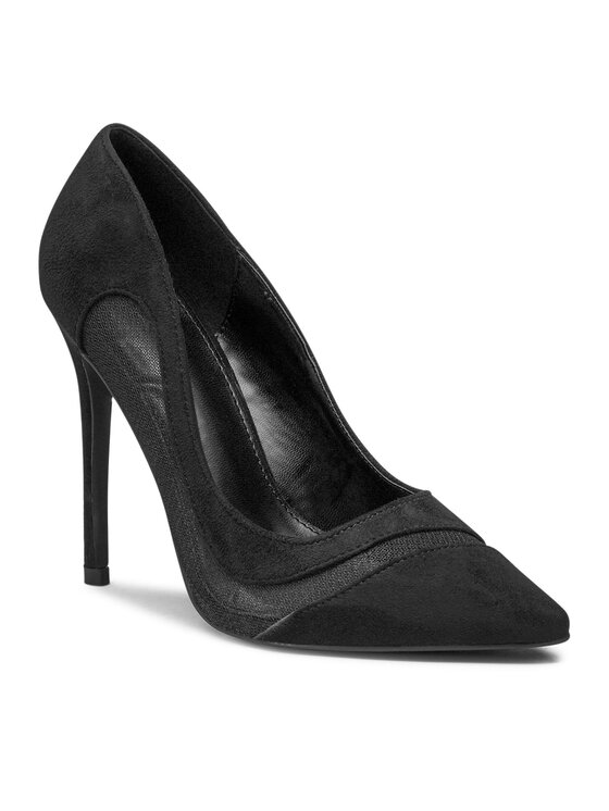 DeeZee DeeZee Štikle KL-92831-61A Crna