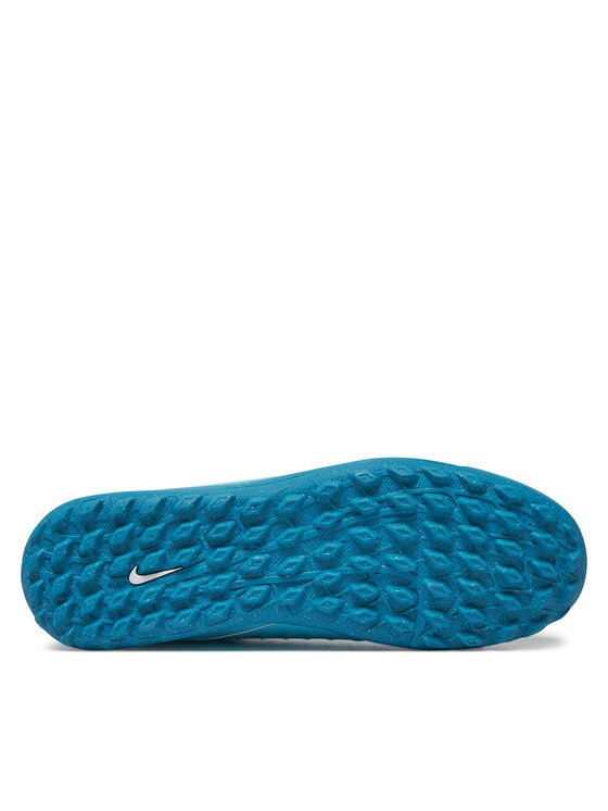Nike Nike Čevlji za nagomet Phantom GX II Club FJ2587 Modra