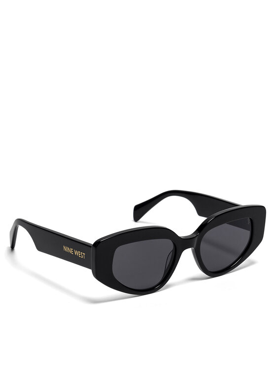 Nine West Nine West Sunčane naočale NW 6628S Crna