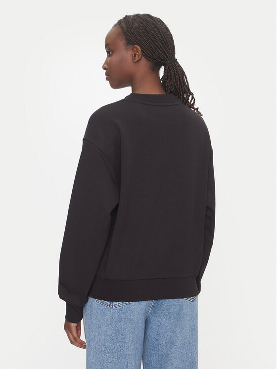 Calvin Klein Jeans Calvin Klein Jeans Μπλούζα LV047B238G Μαύρο Regular Fit