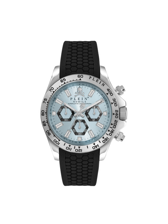 PHILIPP PLEIN PHILIPP PLEIN Zegarek 31484 Czarny
