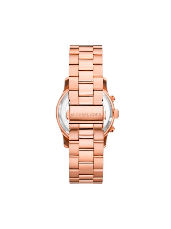 Michael Kors Michael Kors Zegarek MK7324 Złoty