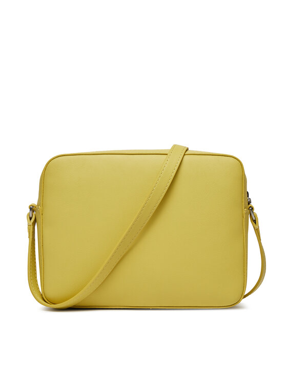 Calvin Klein Calvin Klein Torbica Re-Lock Camera Bag W/Flap K60K611083 Žuta