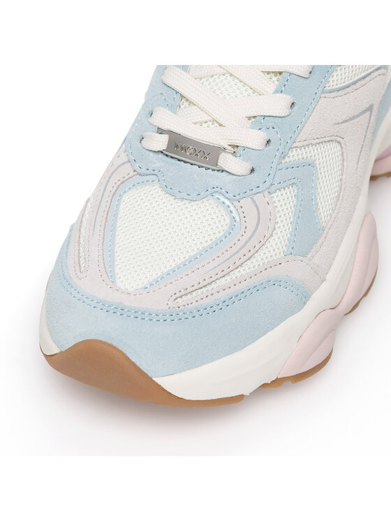 MEXX MEXX Sneakersy MIRL1012141W-01 Niebieski