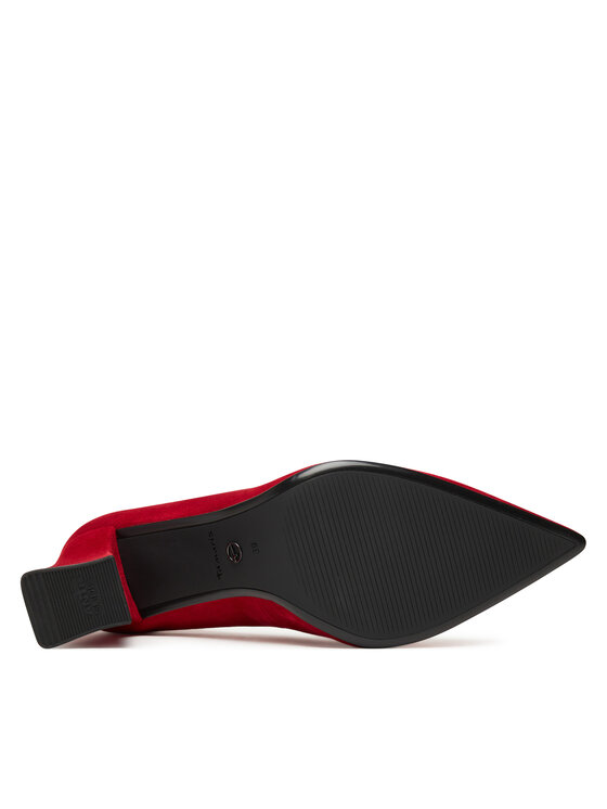 Tamaris Tamaris Décolleté 1-22427-43 Rosso