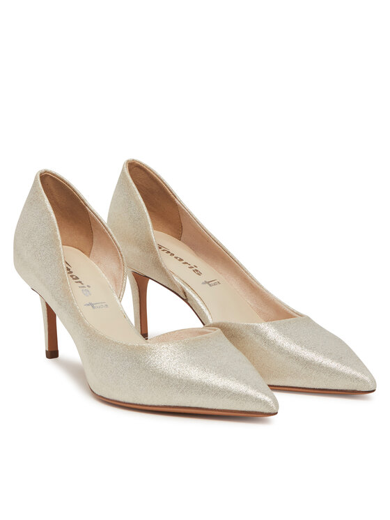 Tamaris Tamaris Scarpe stiletto 1-22456-44 Oro