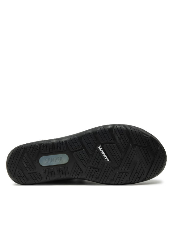 Camper Camper Polokozačky Peu Pista GORE-TEX K400481-020 Černá