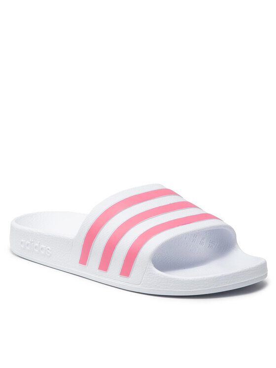 adidas adidas Ciabatte adilette Aqua GZ5237 Bianco