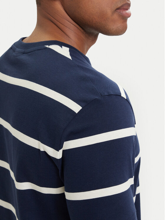 Gant Gant T-Shirt 2003398 Tmavomodrá Regular Fit
