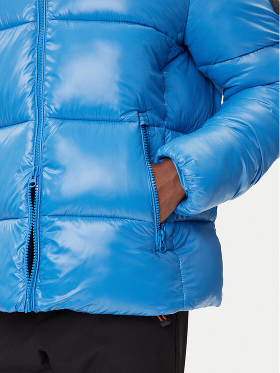 Save The Duck Save The Duck Zimska jakna D31280M LOVE21 Modra Regular Fit