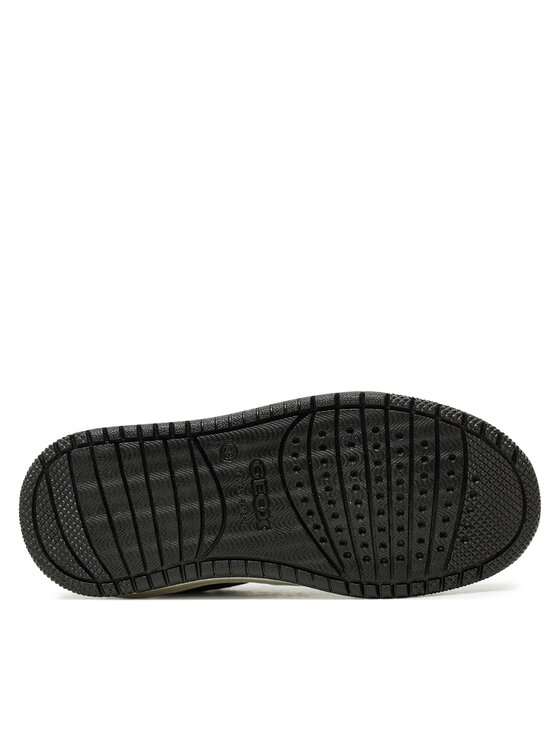 Geox Geox Superge J Washiba Boy J45LQB 000BC C9999 S Črna