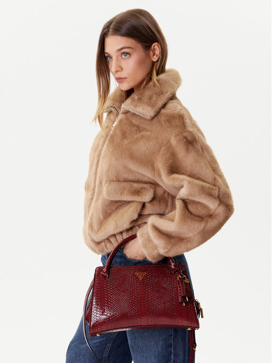 Guess Guess Käekott Annita HWKB94 99060 Bordoopunane