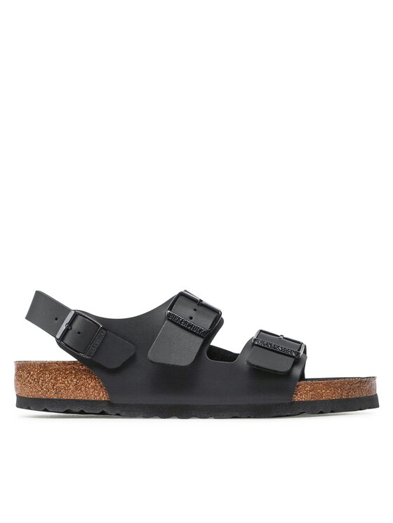 Birkenstock Sandales Milano 1024997 Melns