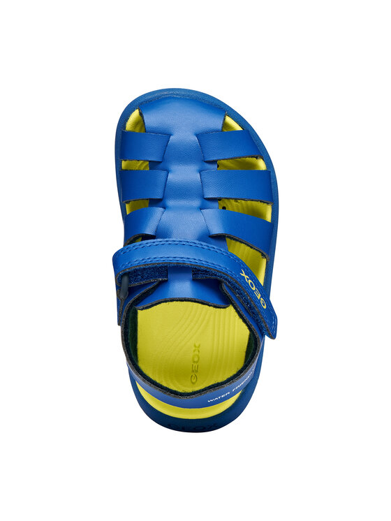 Geox Geox Szandál B Sandal Fusbetto Bo B556AA 000BC C4344 Kék