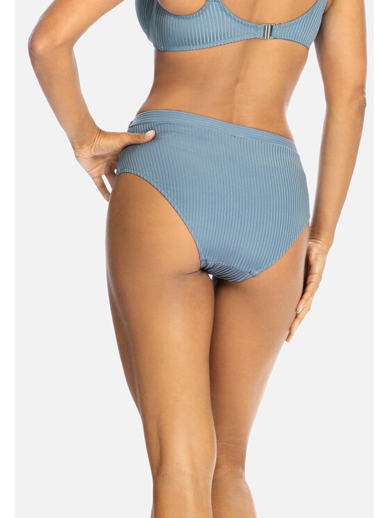 Feba Feba Bikini pezzo sotto FD05B Grigio