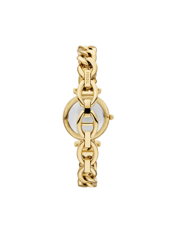 Fossil Fossil Uhr Carlie ES5416 Goldfarben