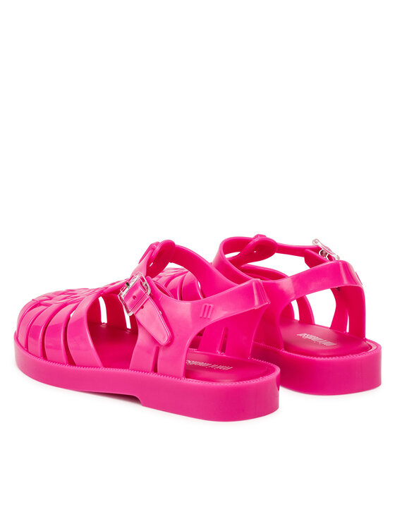 Melissa Melissa Sandały Mini Melissa Possession Inf 32409 Różowy