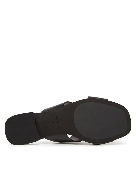 Tory Burch Tory Burch Şlapi Miller 162574 Negru