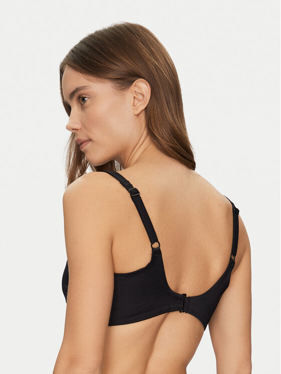 Dorina Dorina Bikini partea de sus Eureka D001693MI010 Negru