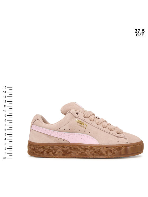 Puma Puma Laisvalaikio batai Suede XL Jr 396577 59 Rožinė