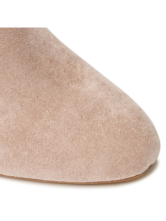DeeZee DeeZee Botki WYL3236-1 Beżowy
