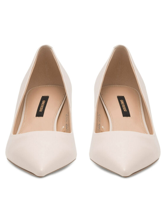Gino Rossi Gino Rossi High Heels ZOFIA-V1681-21-2 Écru
