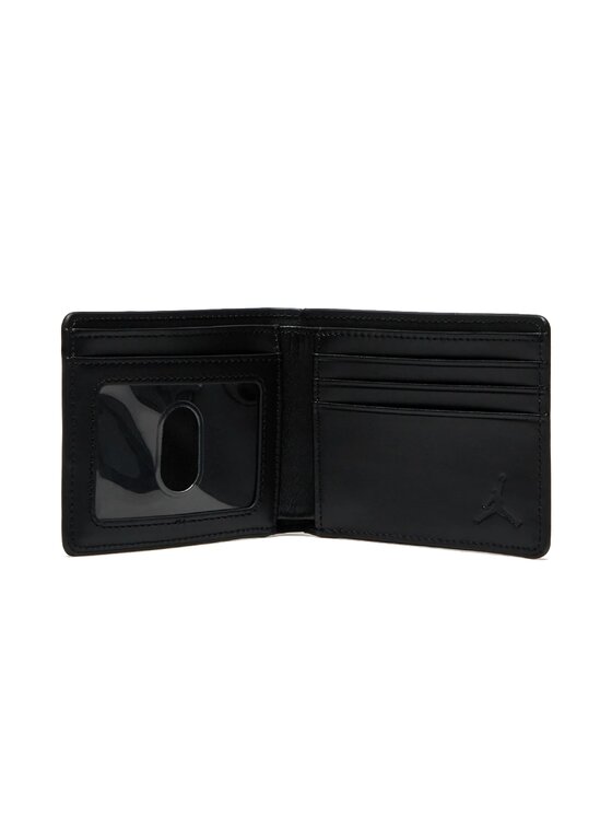 Nike Nike Portfel Jumpman Ingot Bifold Czarny