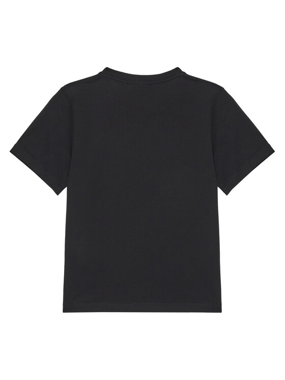 EA7 Emporio Armani EA7 Emporio Armani Tricou 7B000020 AF10378 UC001 Negru Regular Fit