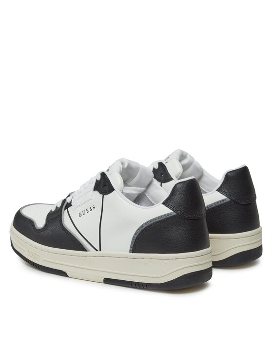 Guess Guess Sneakers FM8ANC LEL12 Nero