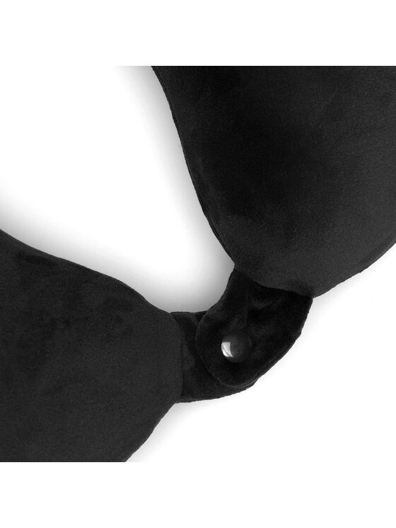 DeeZee DeeZee Cuscino da viaggio 9WF-001-SS24 Nero