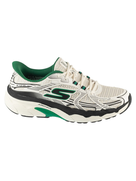 Skechers Skechers Sneakersy Slip-ins: Go Run Arch Fit 2.0 - Juniper Biały