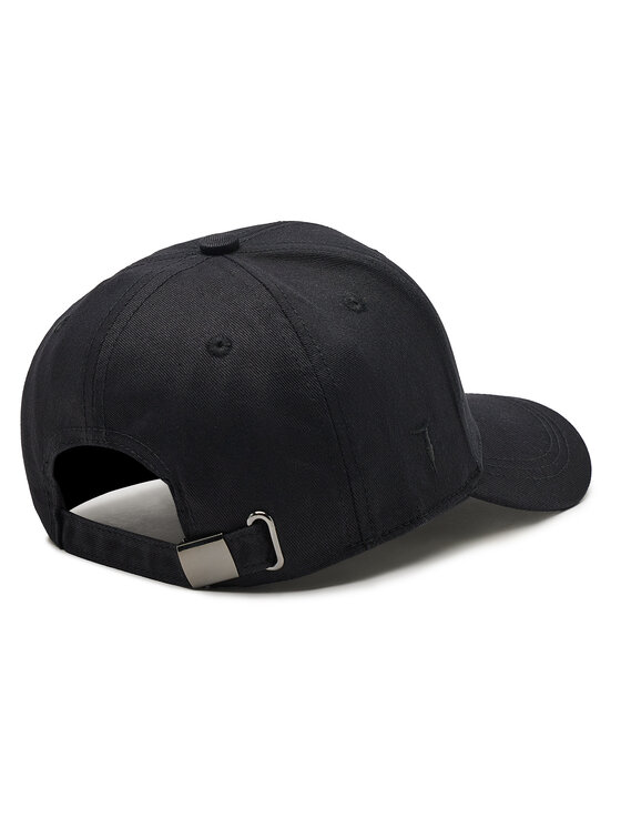 Trussardi Trussardi Czapka z daszkiem 57Z00283 Czarny