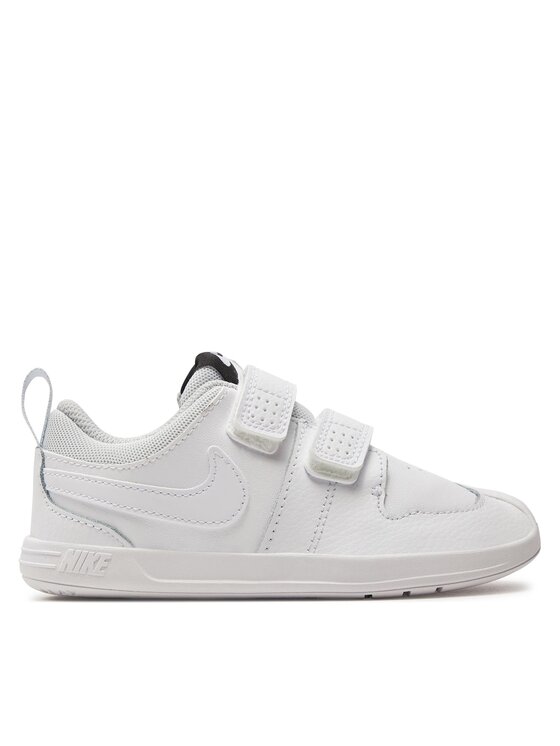 Nike Snīkeri Pico 5 (TDV) AR4162 100 Balts