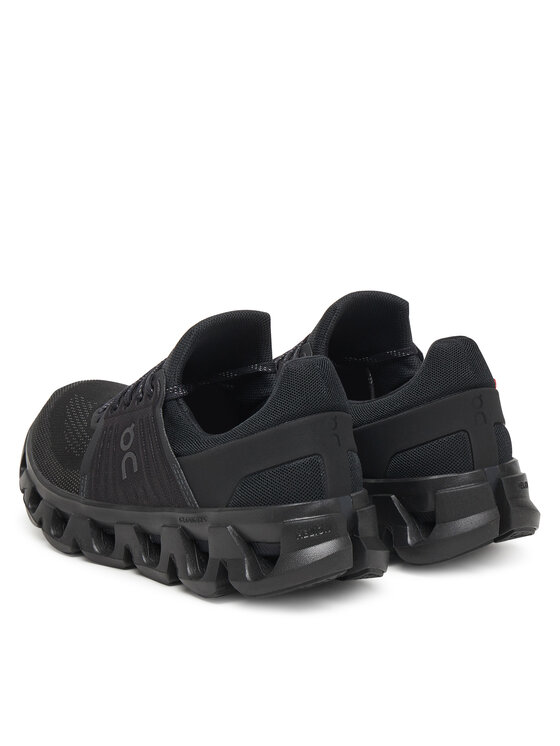 On On Pantofi pentru alergare Cloudswift 4 3WF10450080 Negru