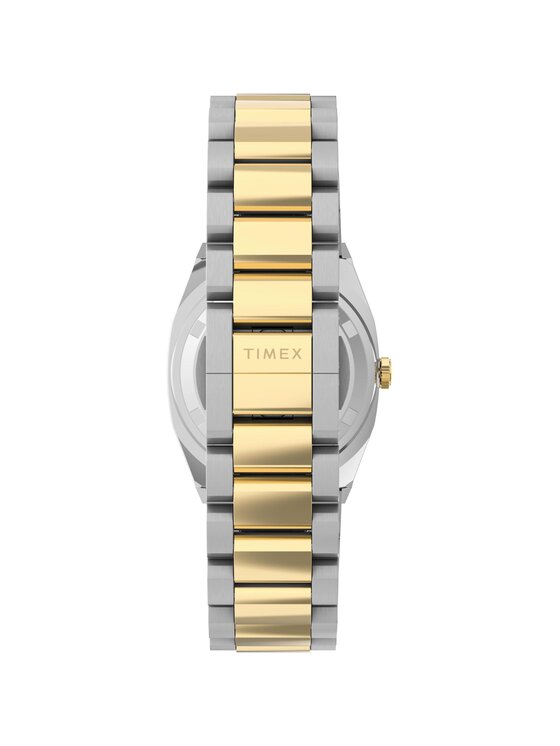 Timex Timex Zegarek TW6A00800 Złoty