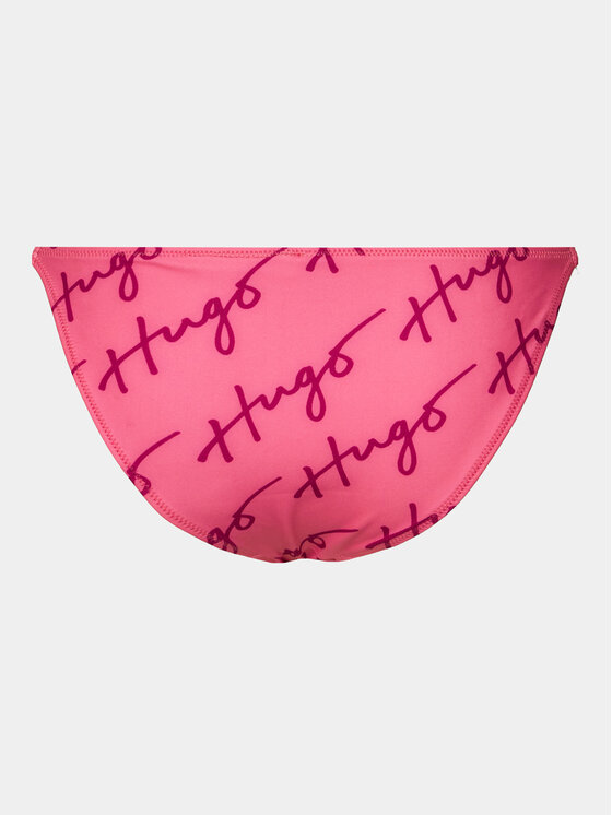 HUGO Hugo Spodnji del bikini 50510800 Roza