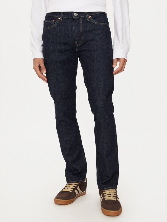 Levi's® Levi's® Jeansy 511™ 04511-1786 Tmavomodrá Slim Fit