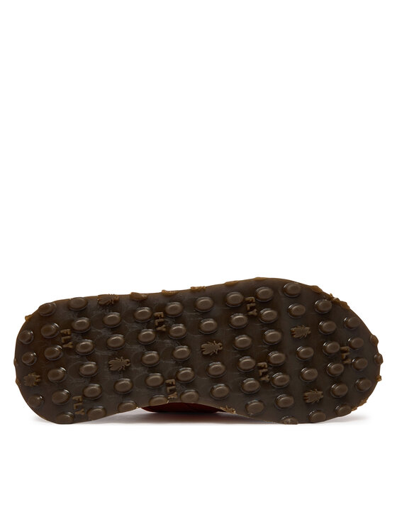 Fly London Fly London Шльопанці Dertfly P145441 Оранжевий