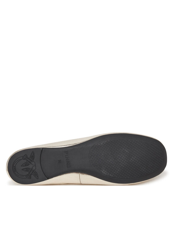 PINKO PINKO Балетки Gioia 03 SD0295 P049 Золотий