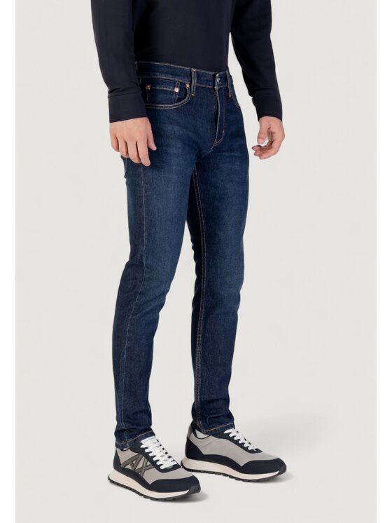 Levi's® Levi's® Jeansy 512 SLIM TAPER GOOD REASONS AD Niebieski Slim Fit